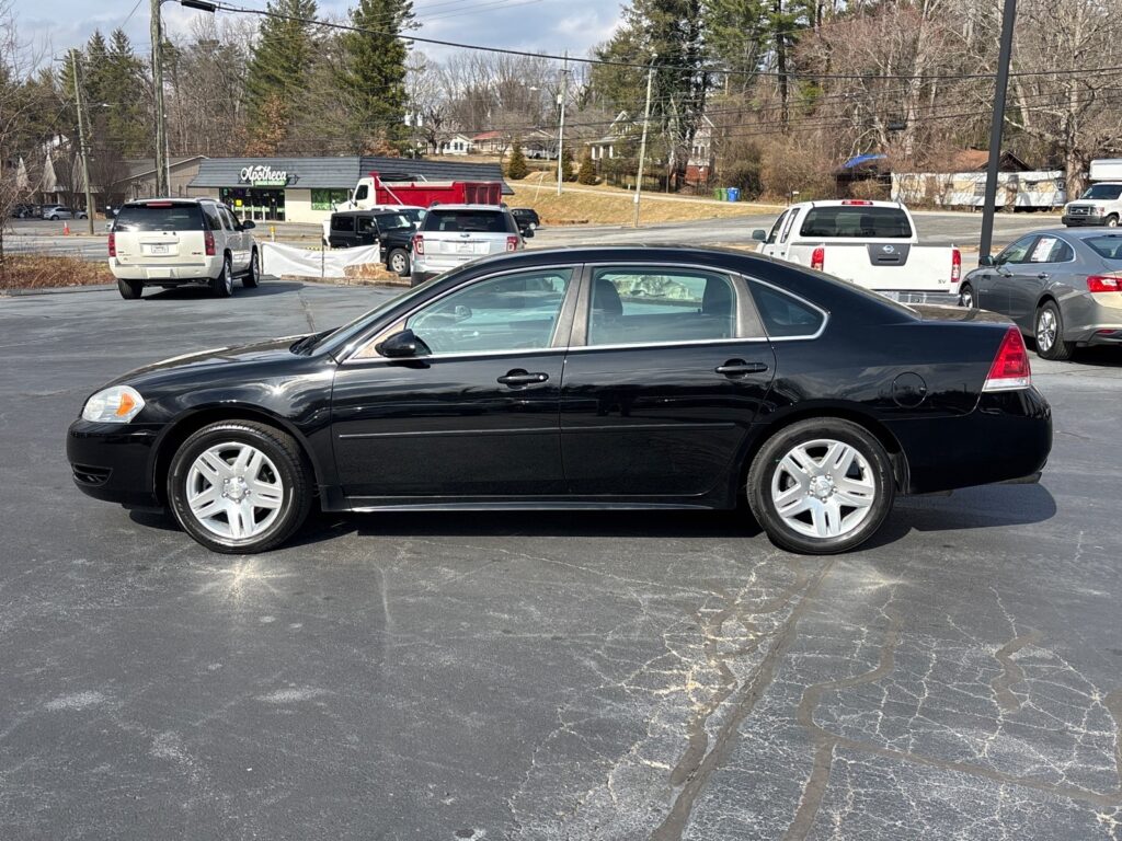 2012 Chevrolet Impala LT Fleet