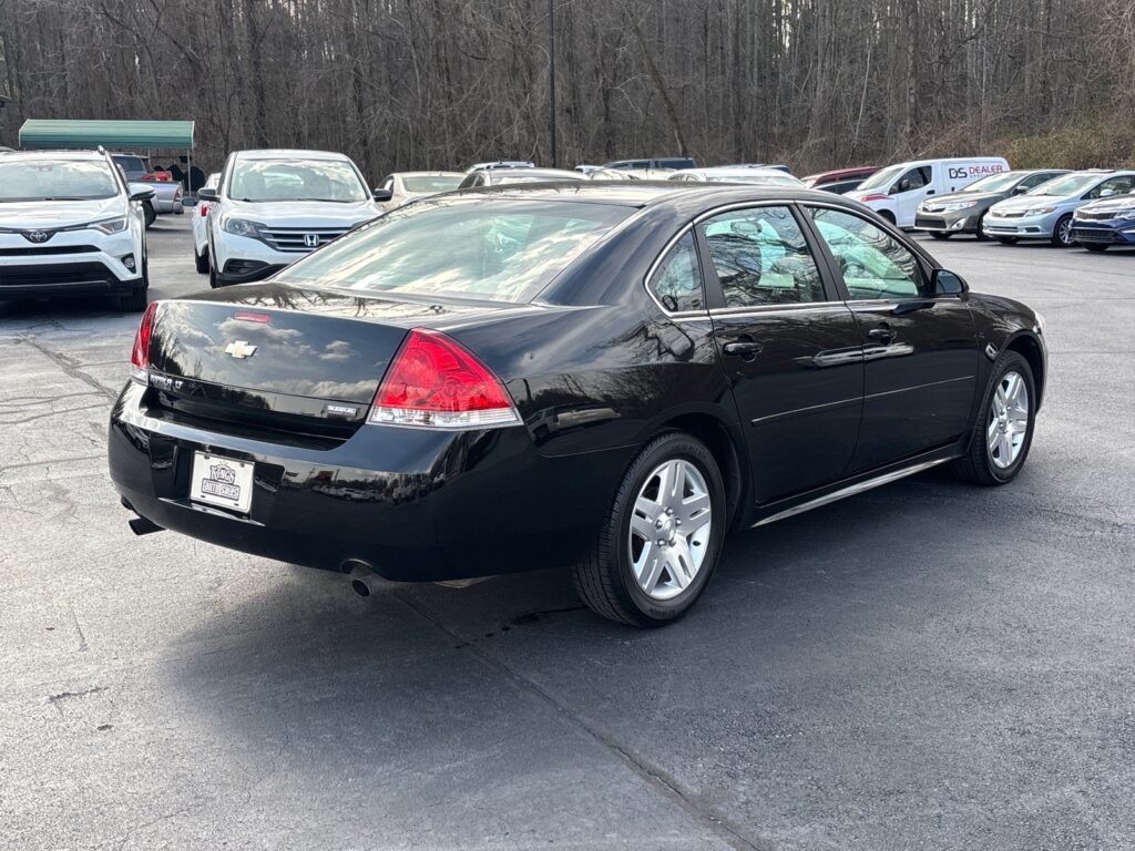 2012 Chevrolet Impala LT Fleet