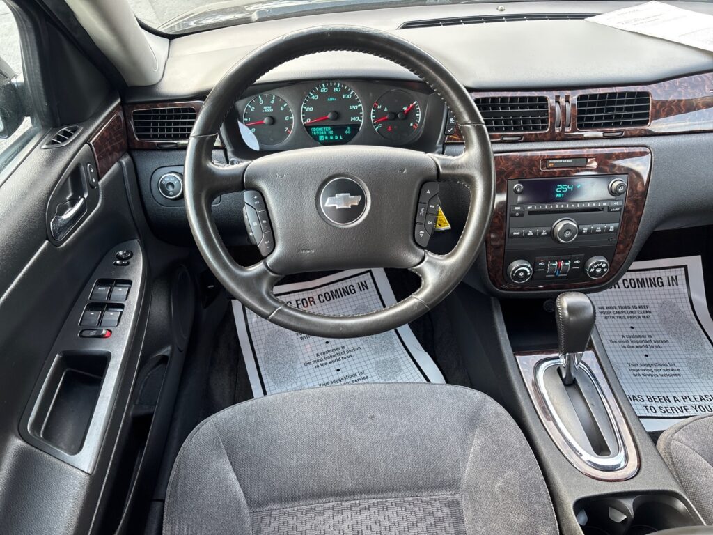 2012 Chevrolet Impala LT Fleet