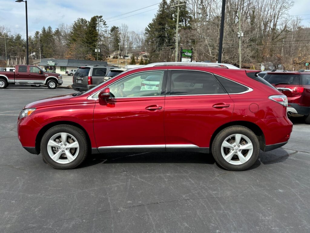 2010 Lexus RX 350 Base