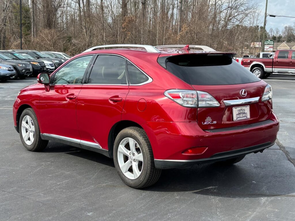 2010 Lexus RX 350 Base