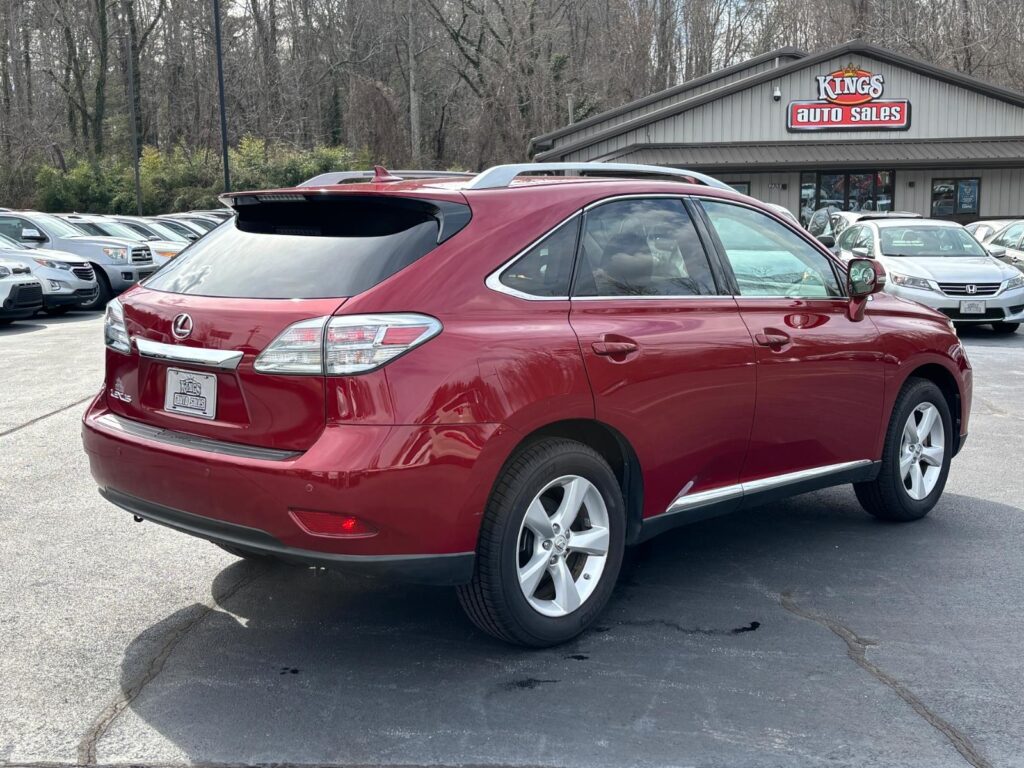 2010 Lexus RX 350 Base