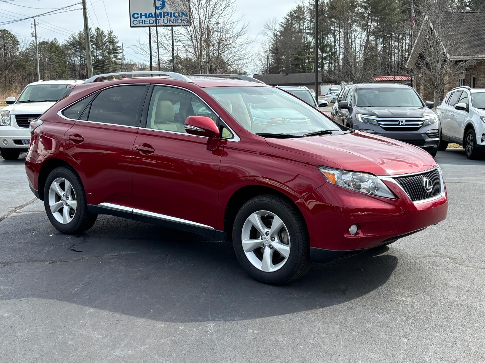 2010 Lexus RX 350 - Photo 6