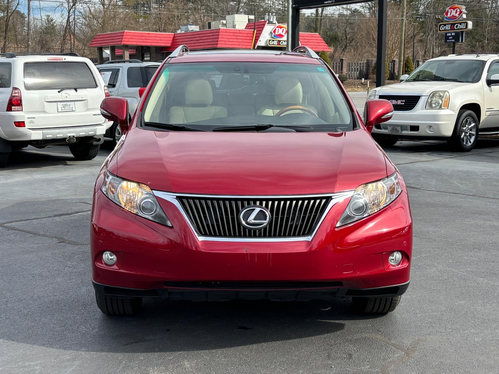 2010 Lexus RX 350 - Photo 7