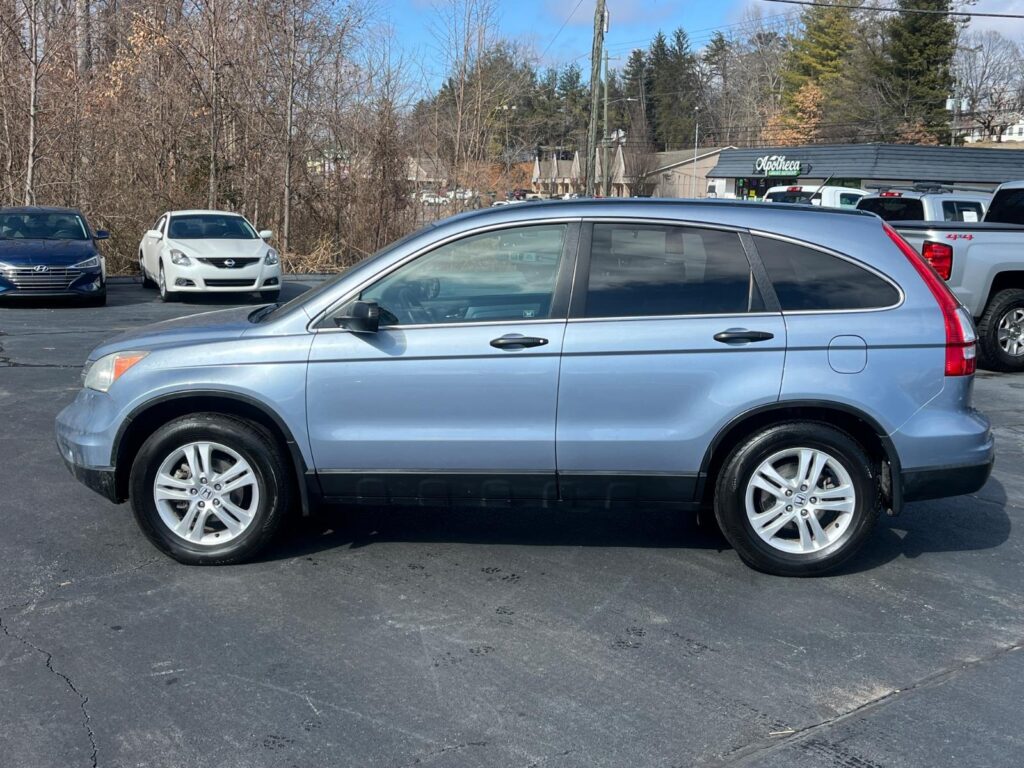 2011 Honda CR-V EX