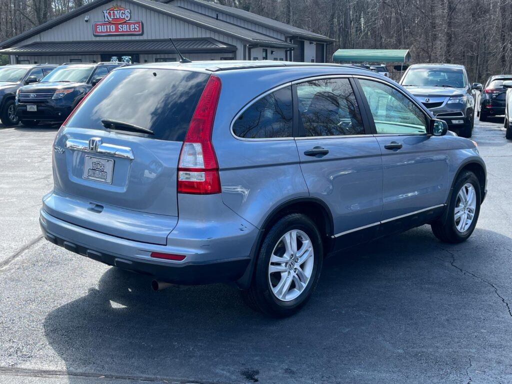 2011 Honda CR-V EX