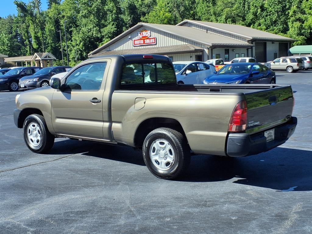 2012 Toyota Tacoma Base