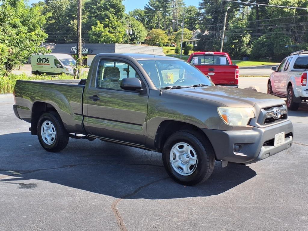 2012 Toyota Tacoma Base