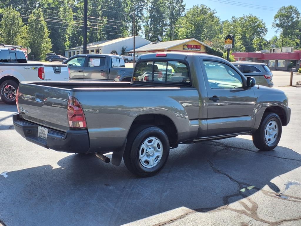 2012 Toyota Tacoma Base