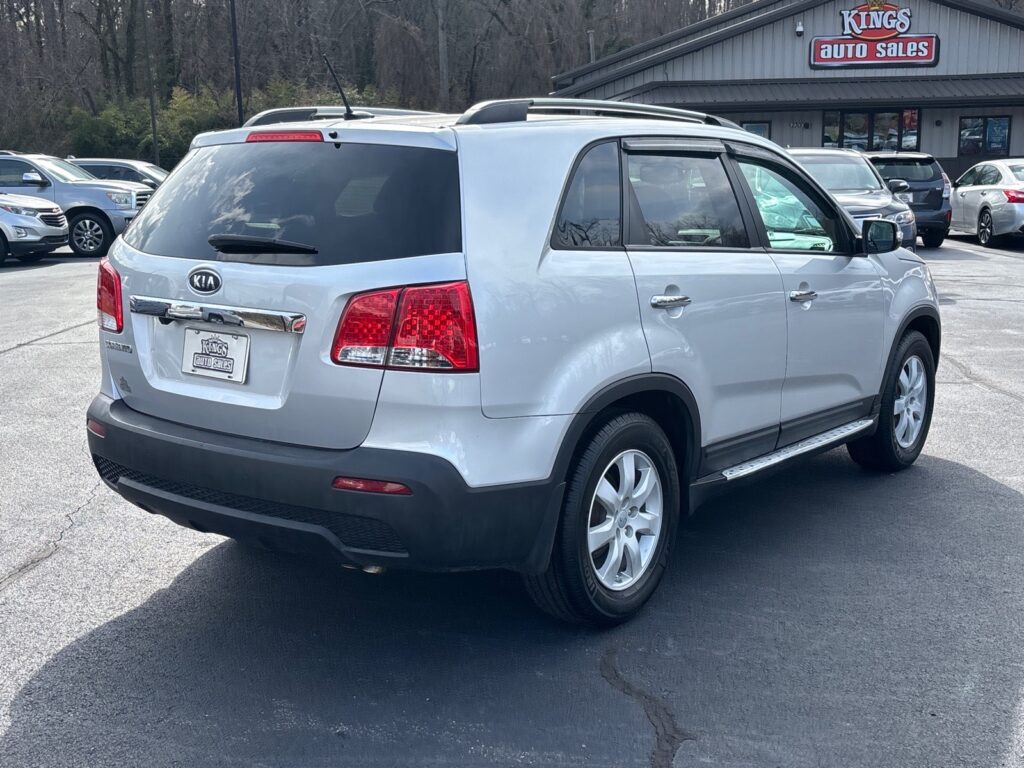 2012 Kia Sorento LX