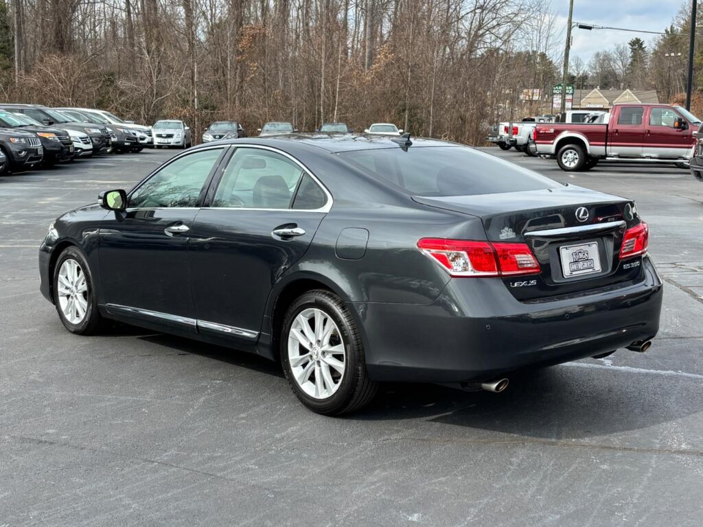 2010 Lexus ES 350 Base