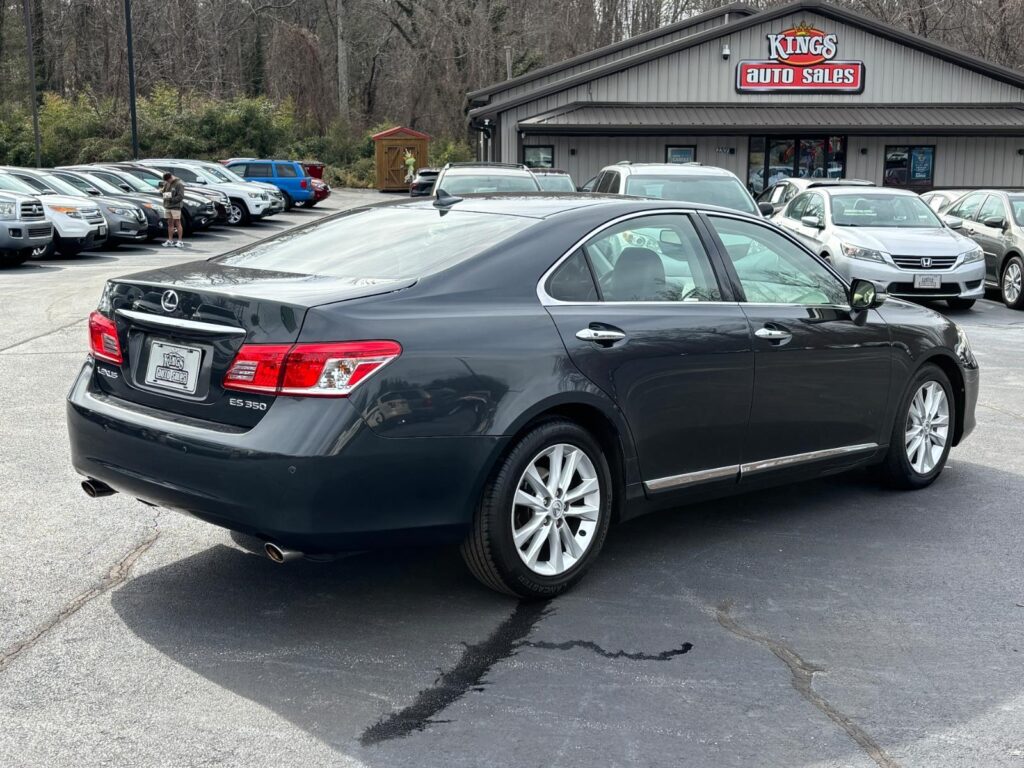 2010 Lexus ES 350 Base