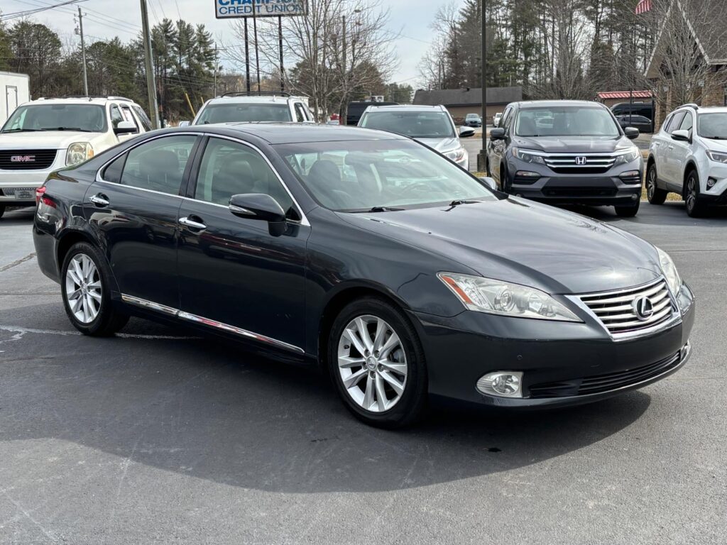 2010 Lexus ES 350 Base
