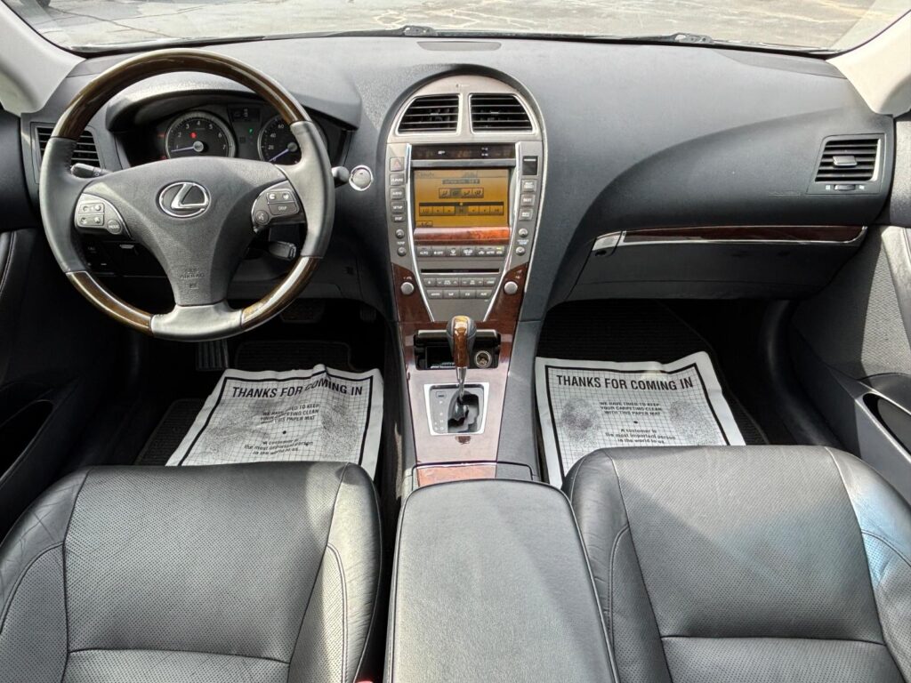 2010 Lexus ES 350 Base