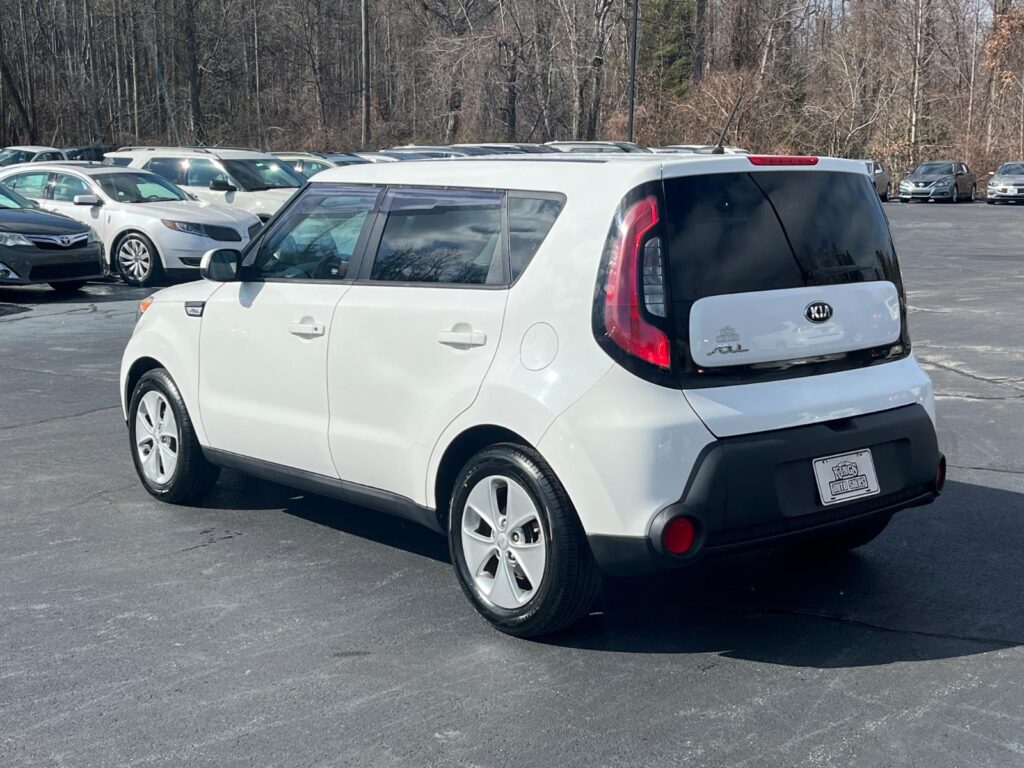 2015 Kia Soul Base