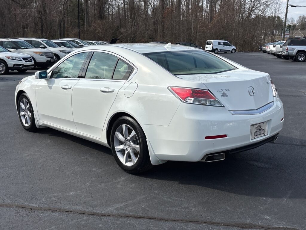 2012 Acura TL Base