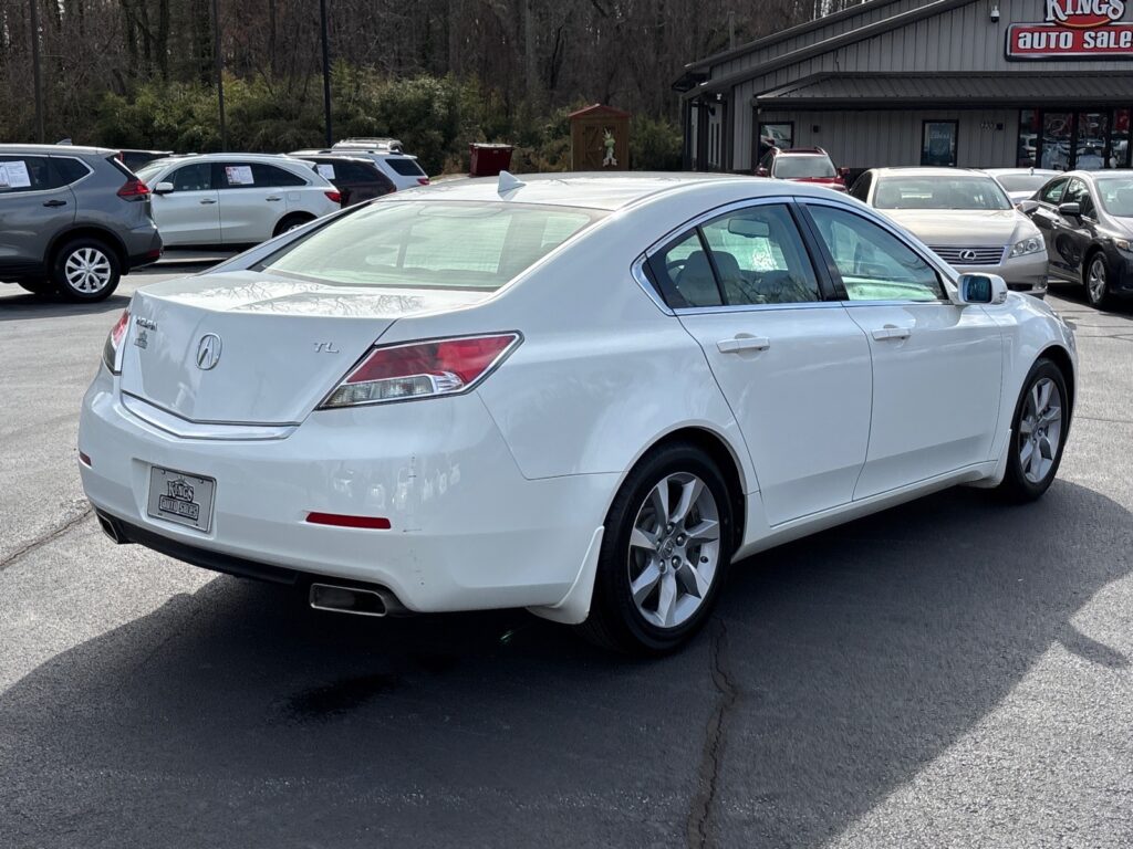 2012 Acura TL Base