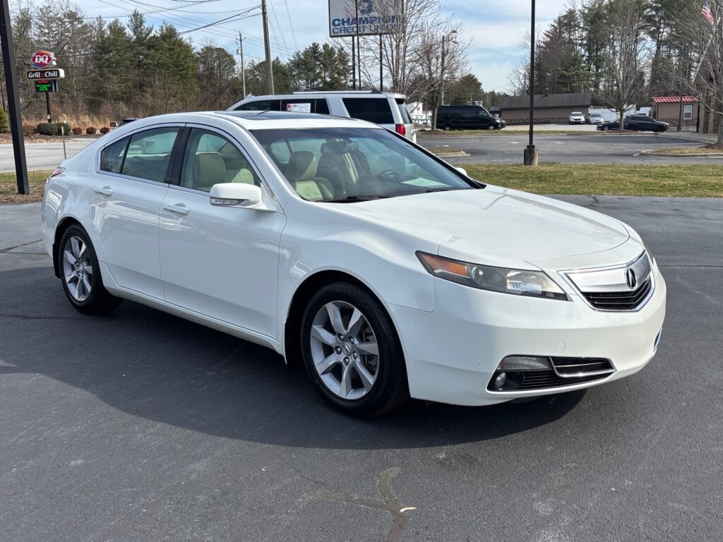 2012 Acura TL Base