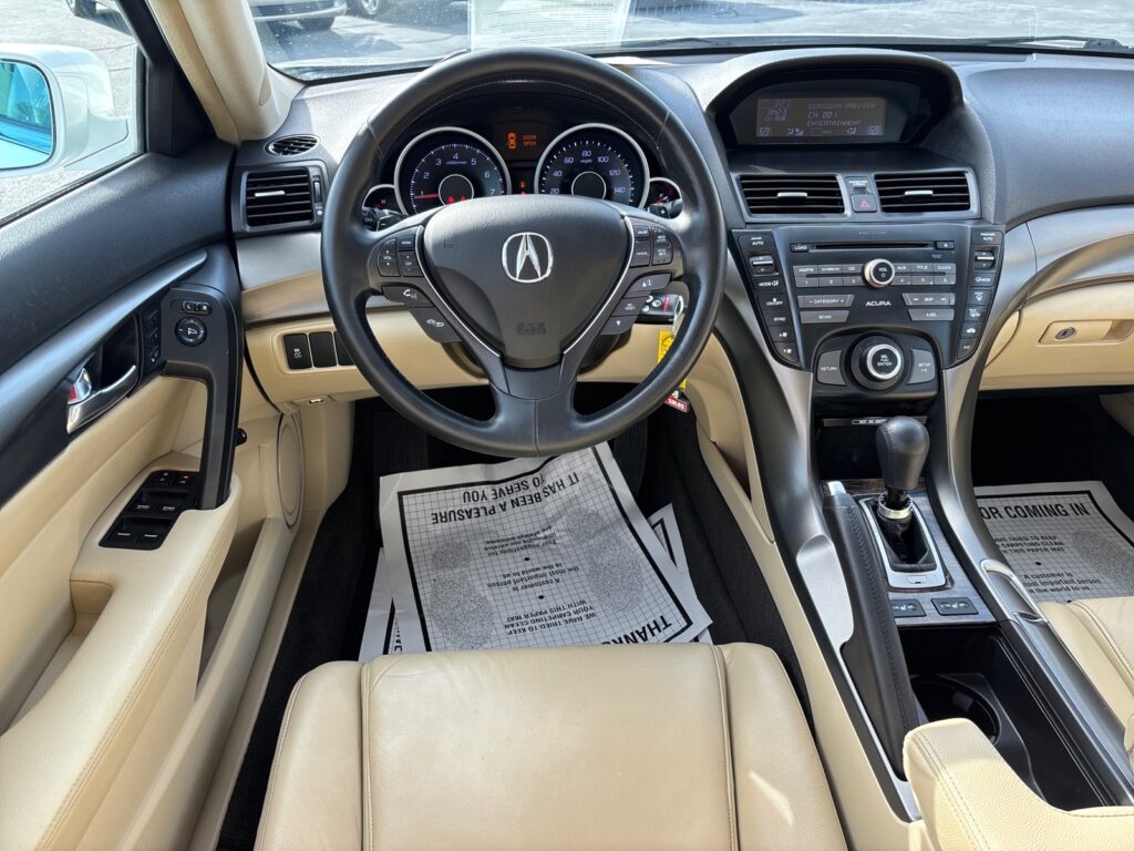 2012 Acura TL Base