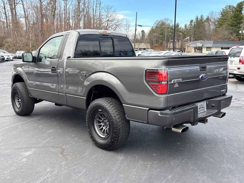 2011 Ford F-150 STX