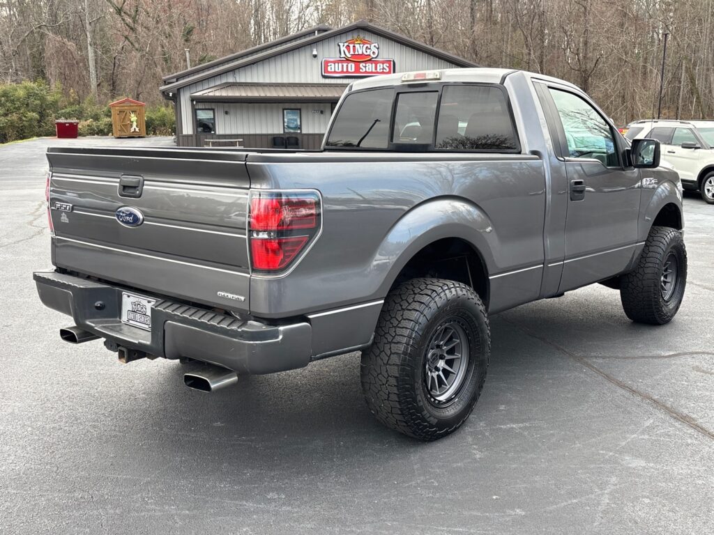2011 Ford F-150 STX