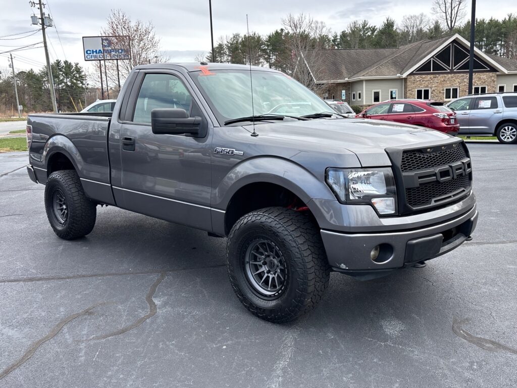 2011 Ford F-150 STX