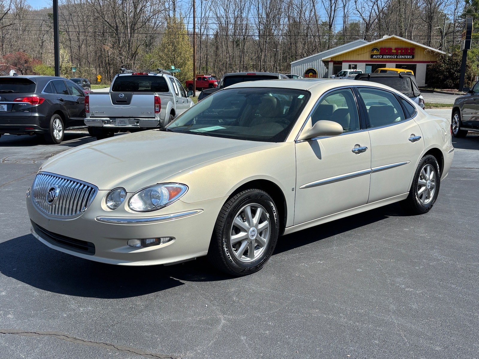 2008 Buick LaCrosse CXL's photo