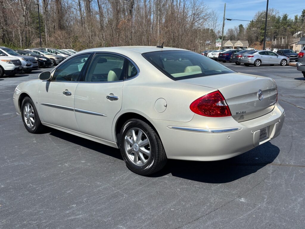 2008 Buick LaCrosse CXL