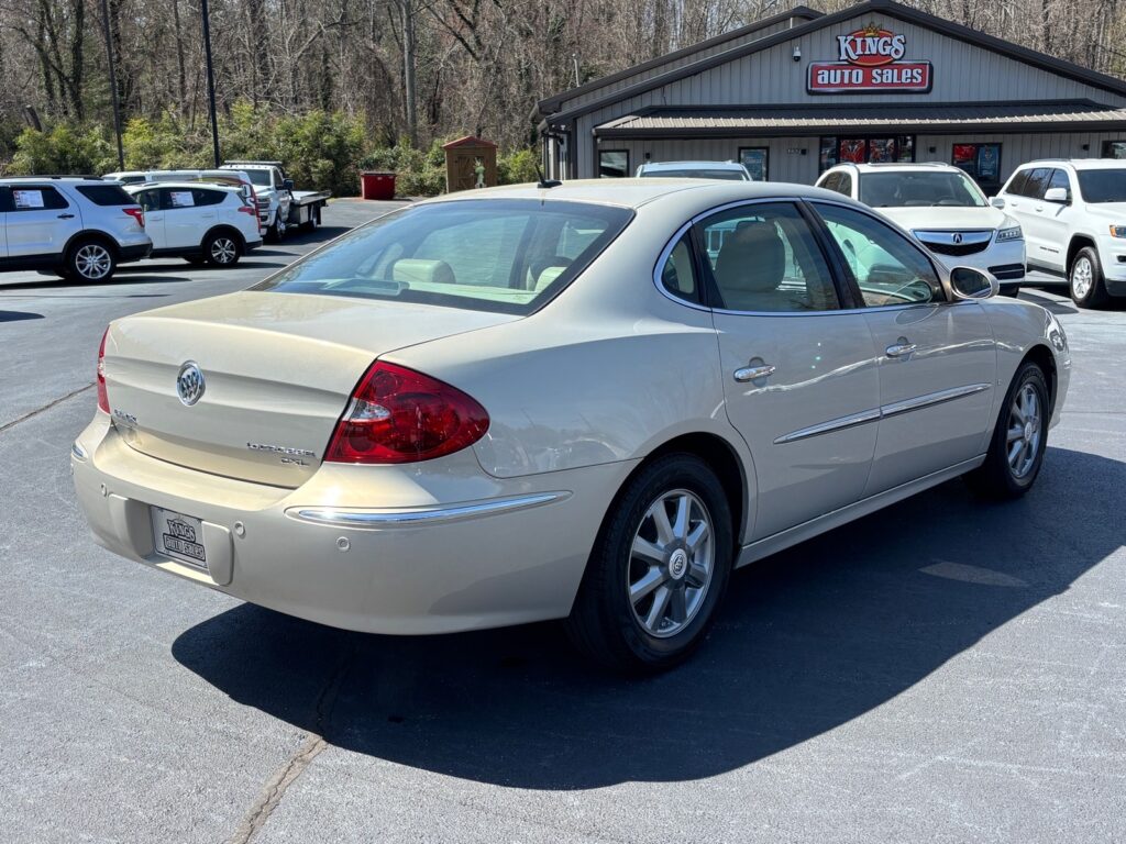 2008 Buick LaCrosse CXL