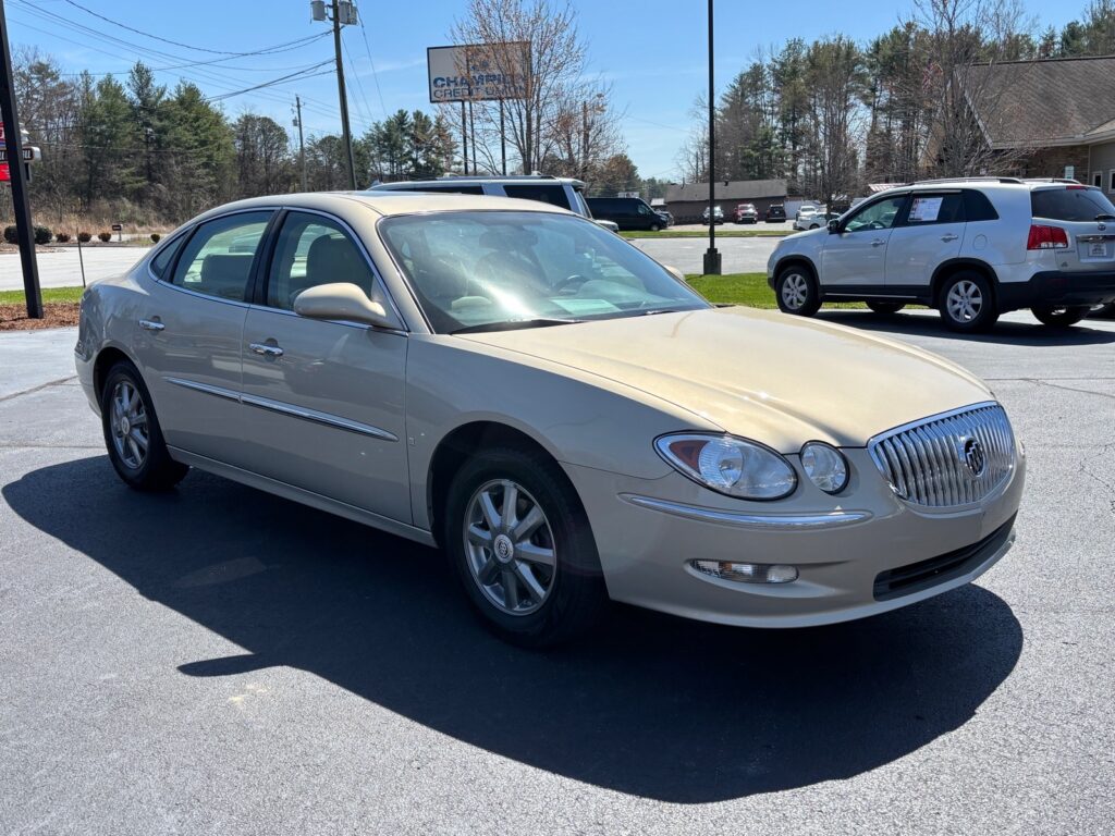 2008 Buick LaCrosse CXL