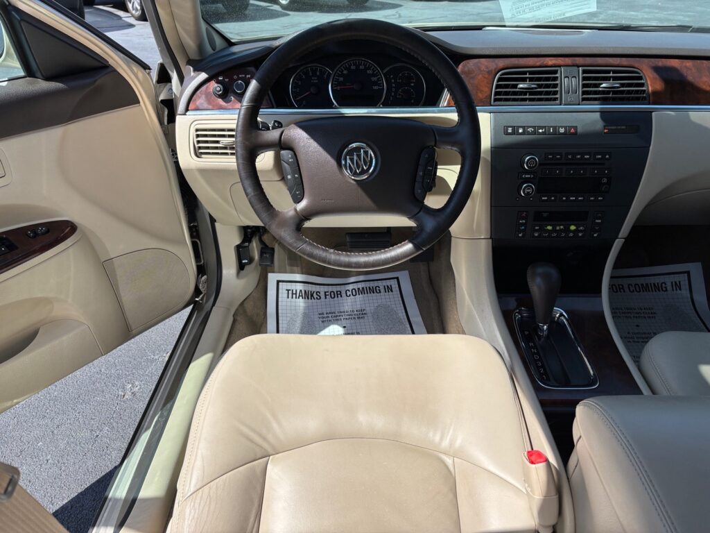 2008 Buick LaCrosse CXL