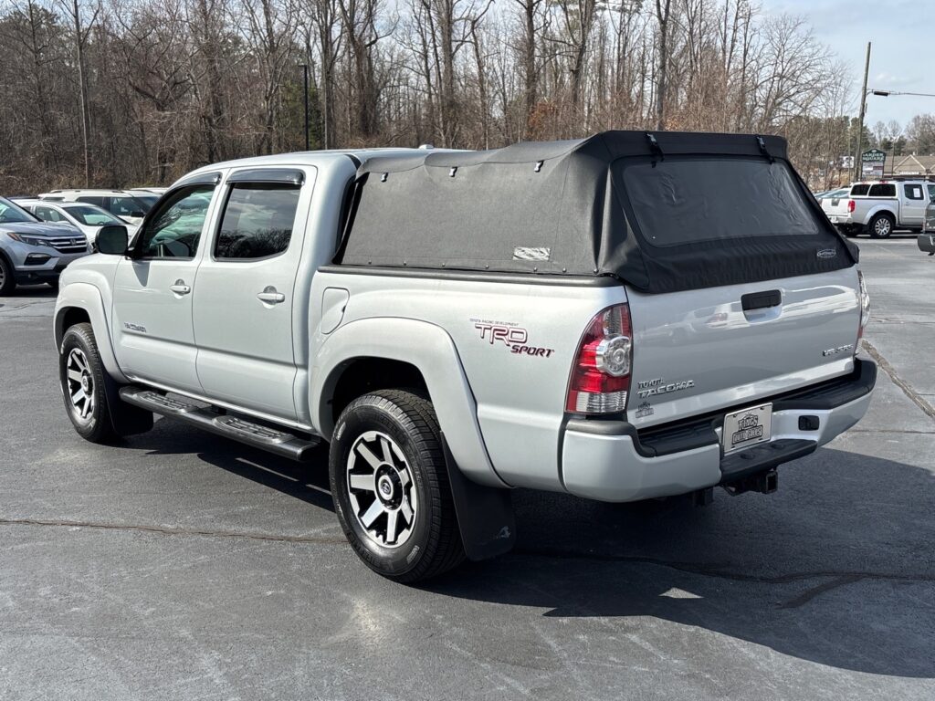 2009 Toyota Tacoma V6