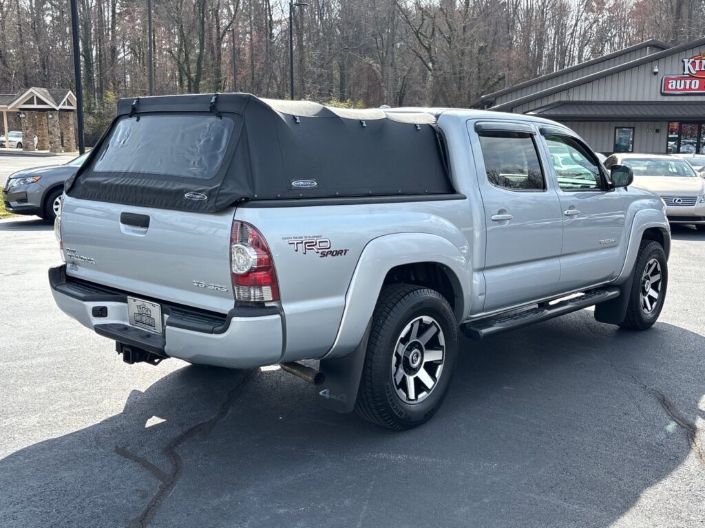 2009 Toyota Tacoma V6
