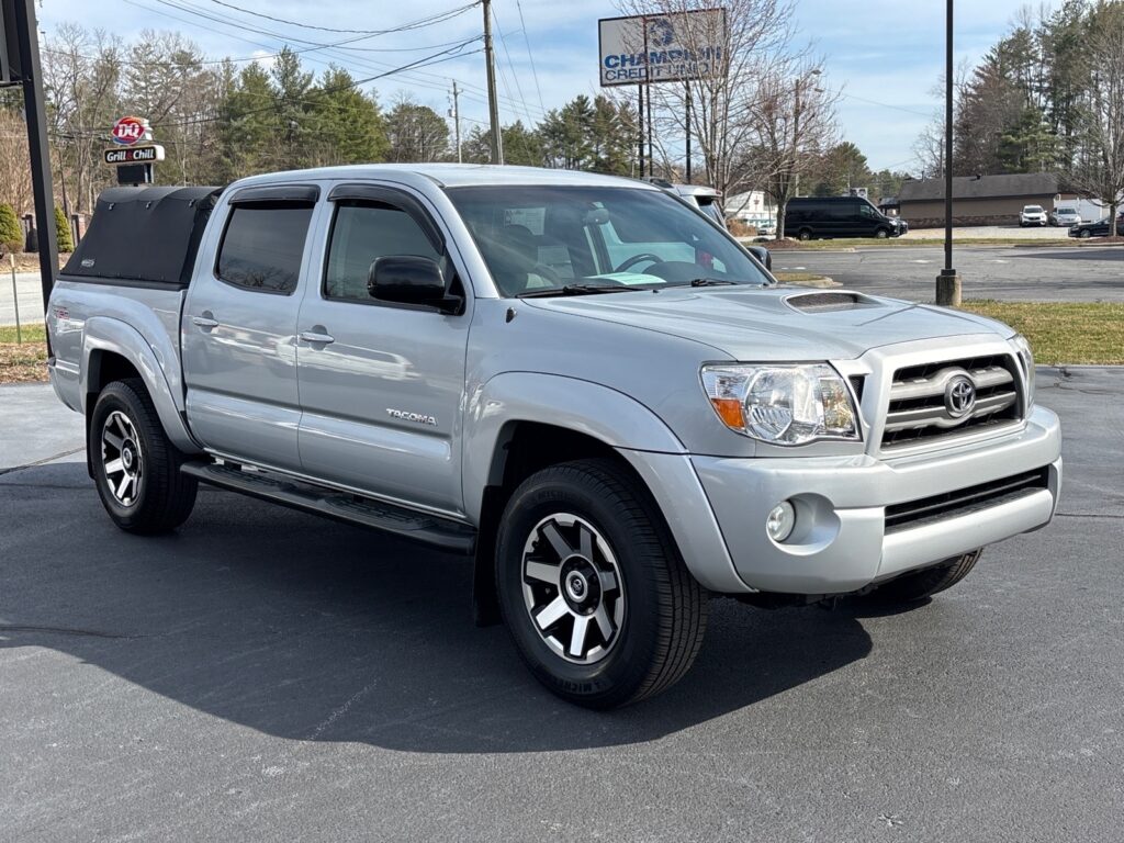 2009 Toyota Tacoma V6