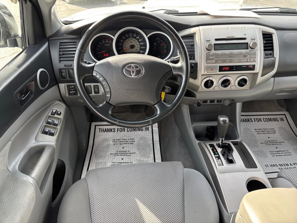 2009 Toyota Tacoma V6