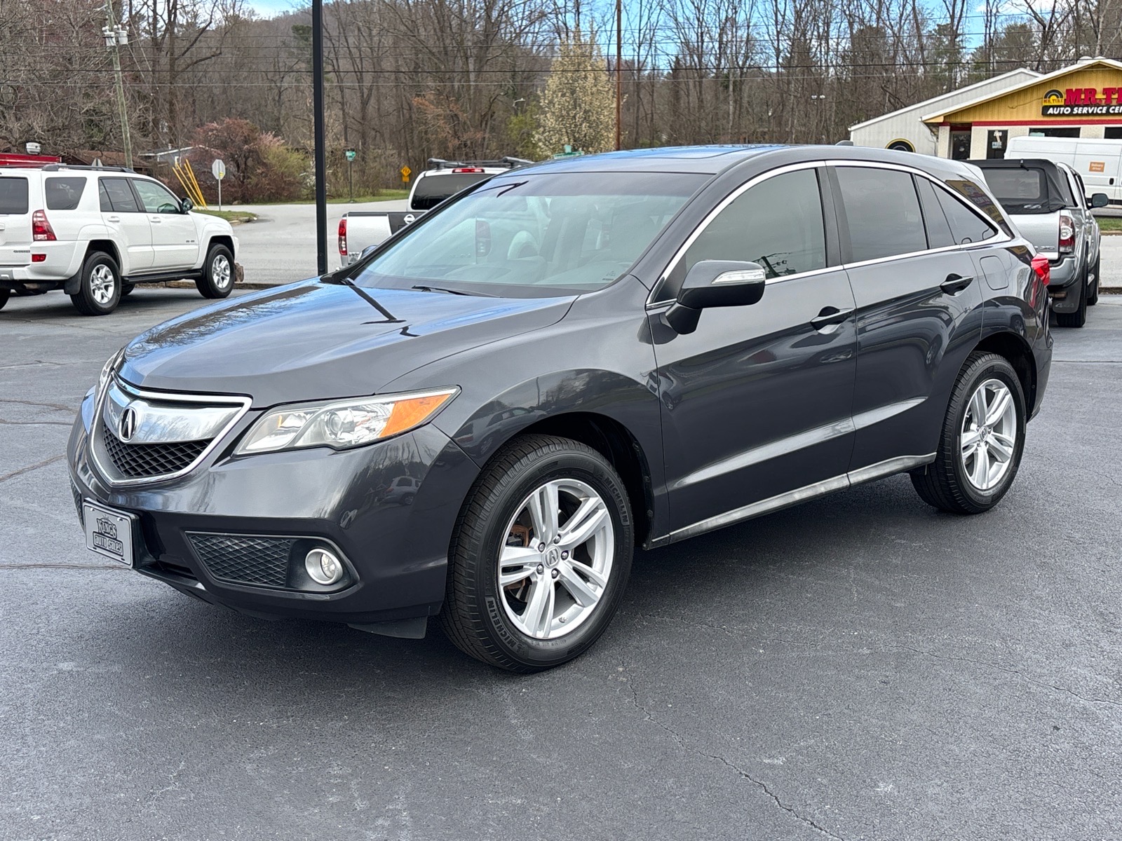 2013 Acura RDX Technology Package SH-AWD's photo