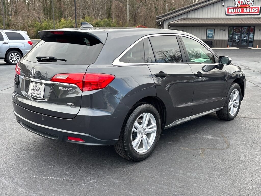 2013 Acura RDX w/Tech