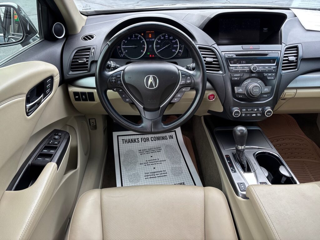 2013 Acura RDX w/Tech
