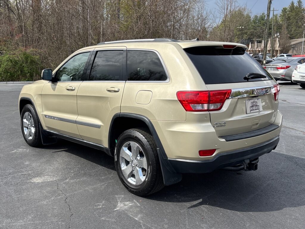 2012 Jeep Grand Cherokee Laredo