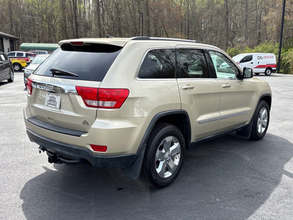 2012 Jeep Grand Cherokee Laredo