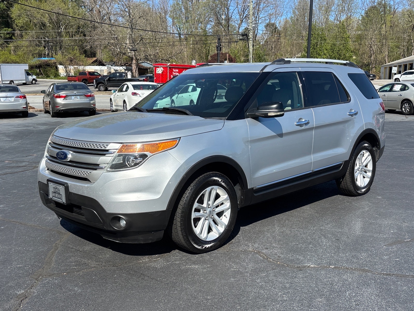 2013 Ford Explorer XLT