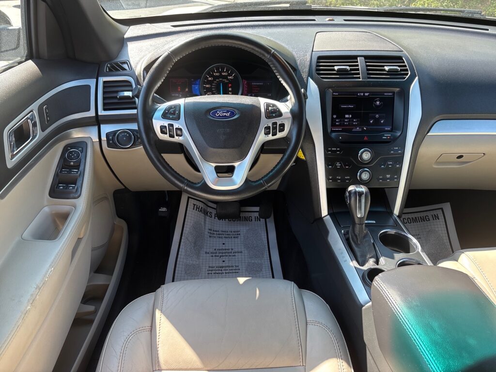 2013 Ford Explorer XLT