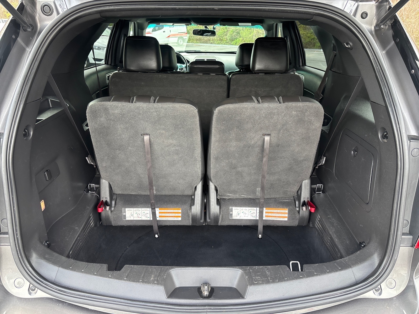 2014 Ford Explorer XLT - Photo 20