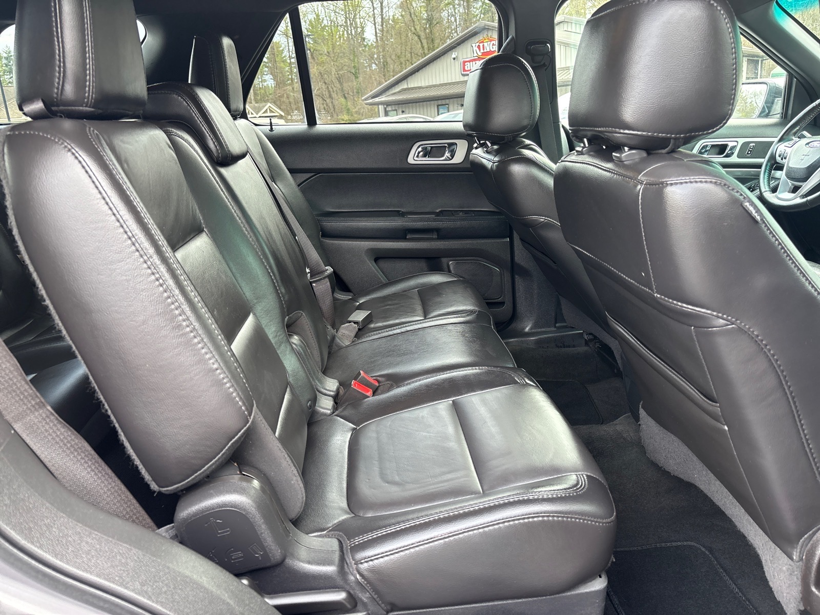 2014 Ford Explorer XLT - Photo 21