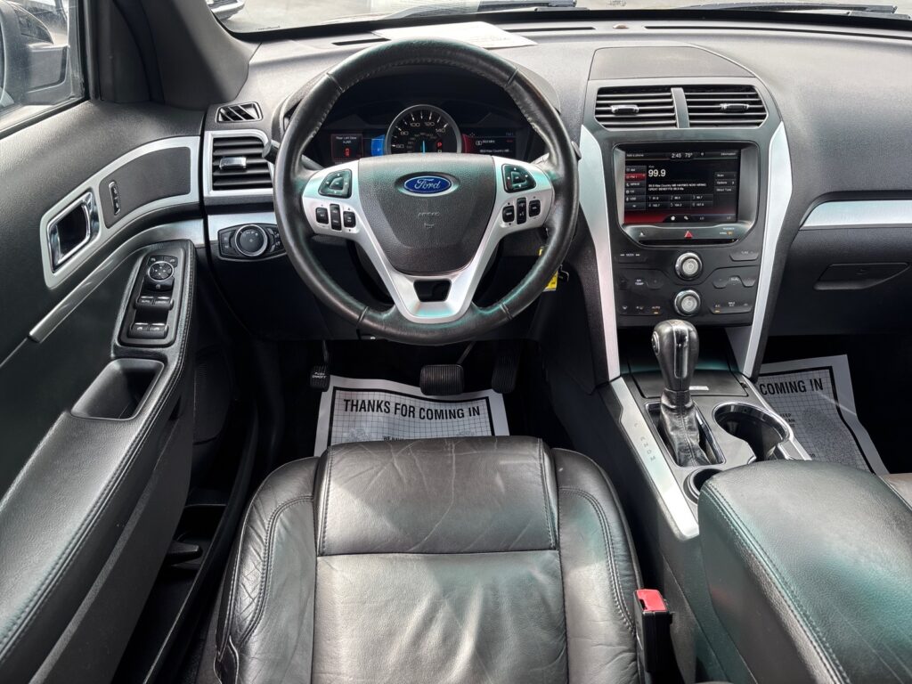 2014 Ford Explorer XLT