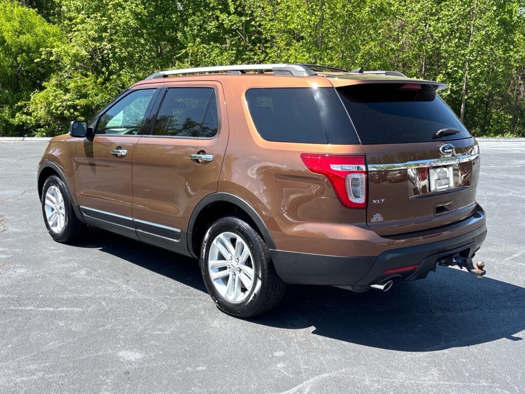 2012 Ford Explorer XLT