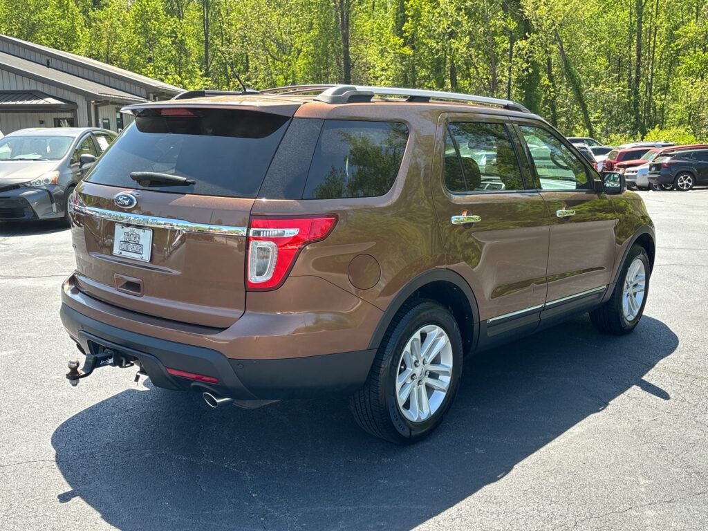2012 Ford Explorer XLT