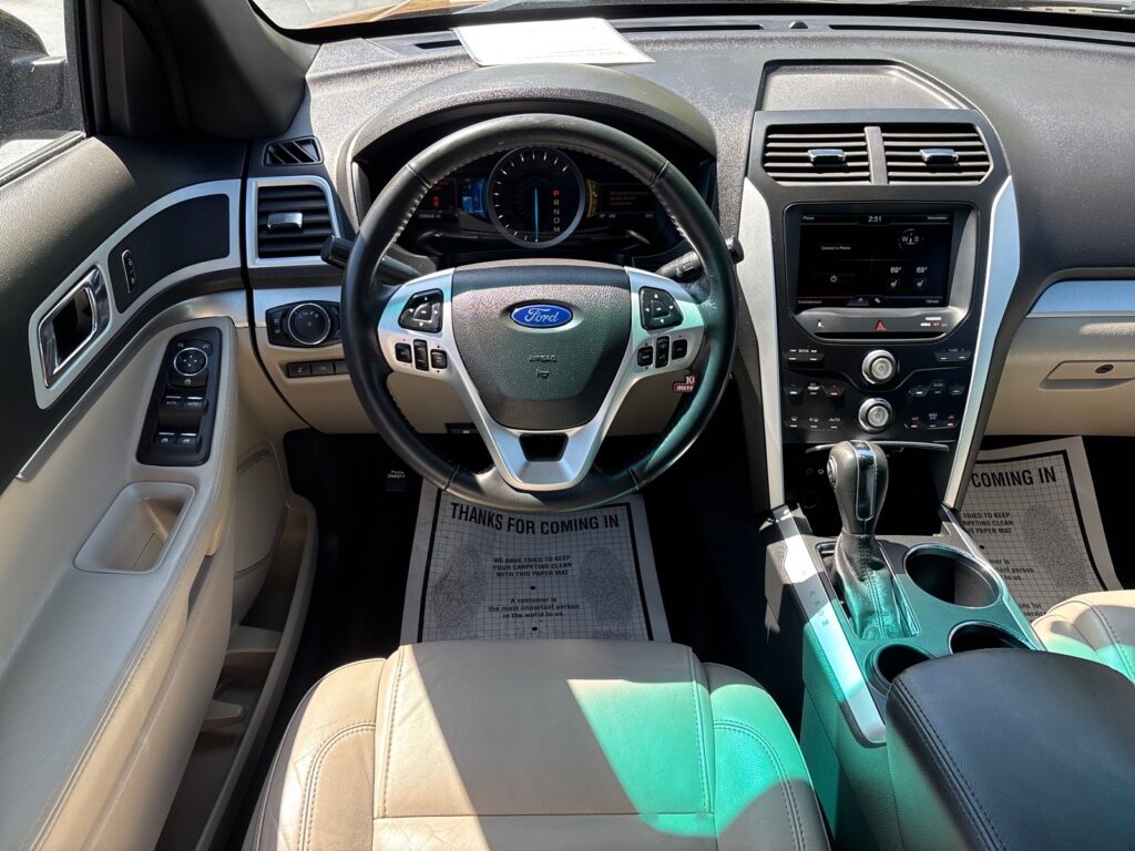 2012 Ford Explorer XLT