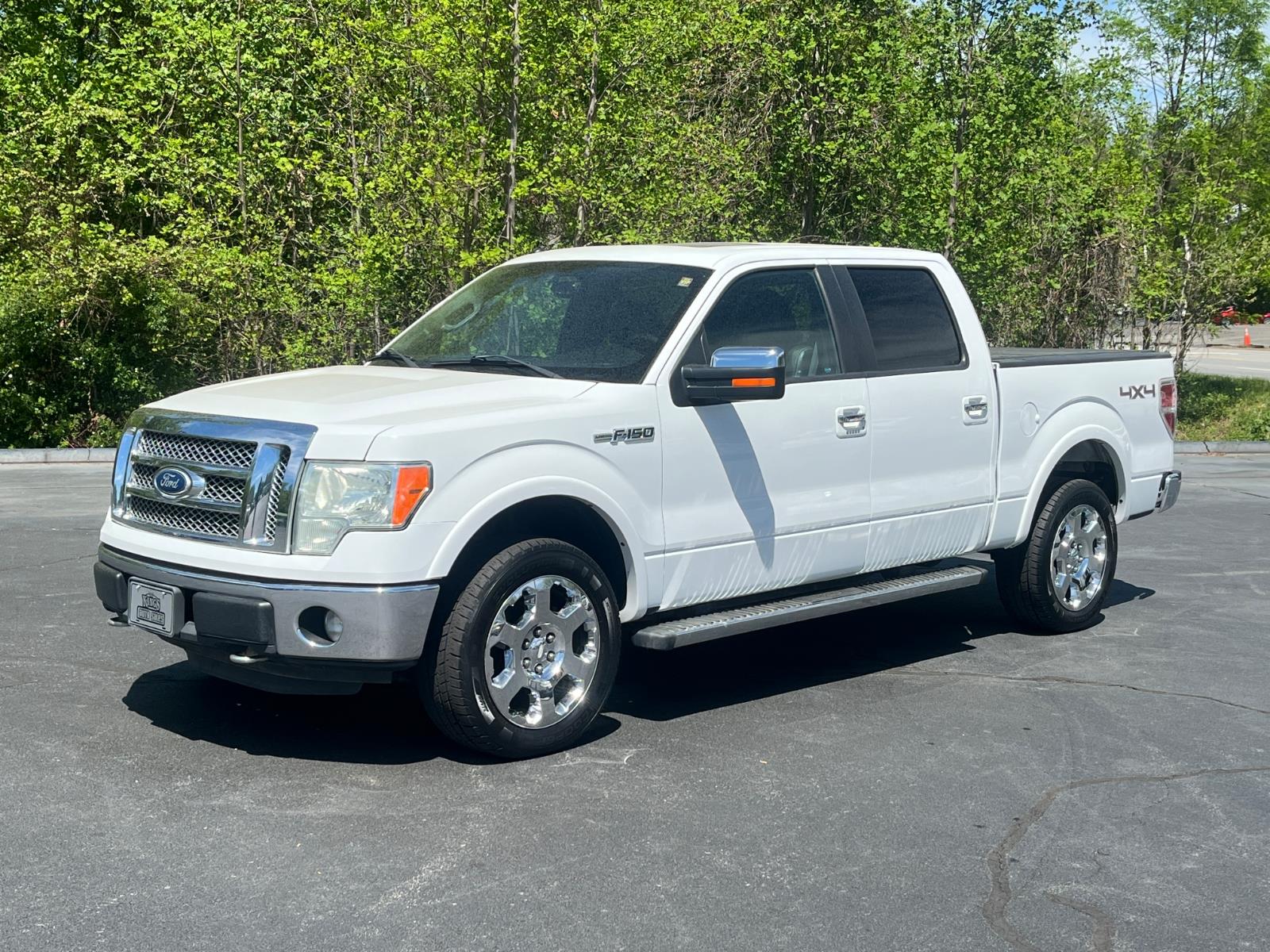 2011 Ford F-150 Lariat