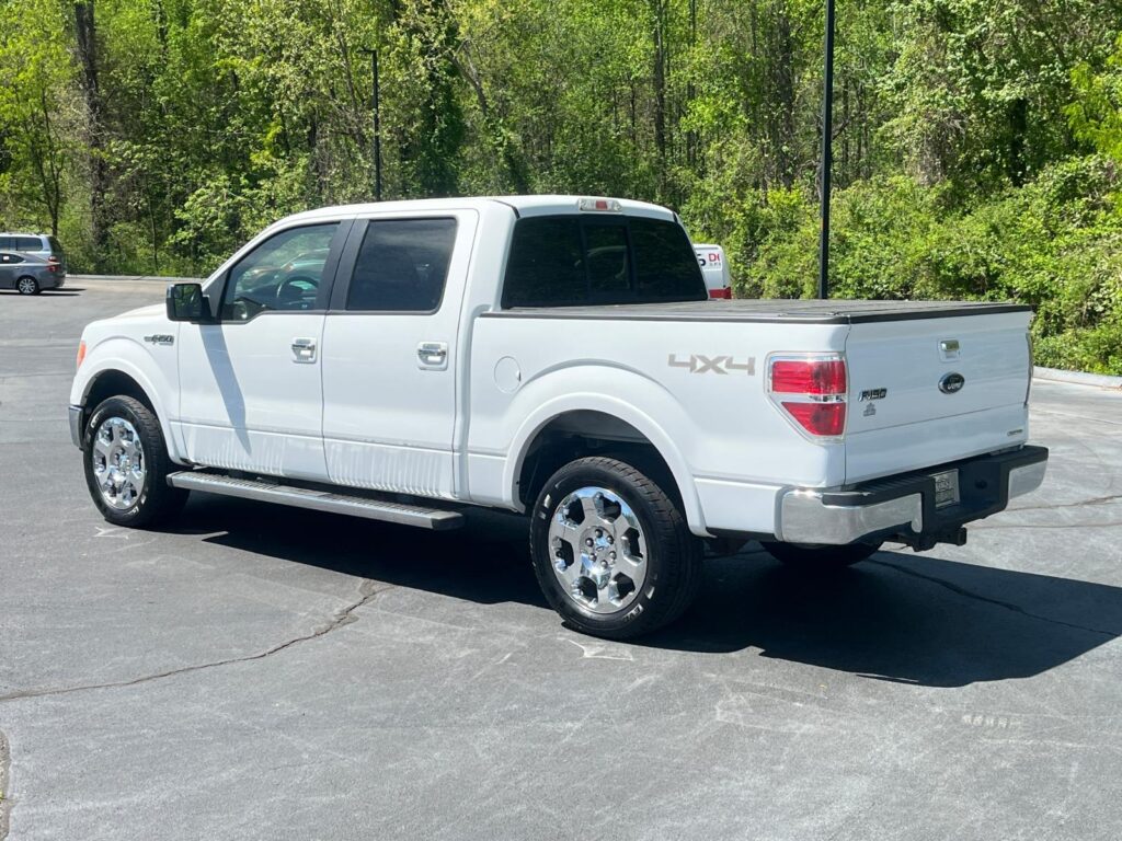 2011 Ford F-150 Lariat